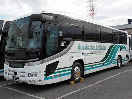 大型Jバス